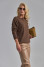 Brown Anna-Maria jumper