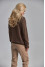 Brown Anna-Maria jumper
