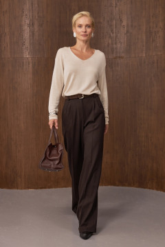 "Juno" pearlescent jumper