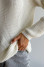 Cream-colored jumper "Ketta"