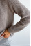 Linen-colored jumper "Ketta"