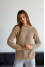 Beige jumper "Ketta"