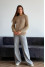 Beige jumper "Ketta"