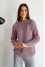 Rose-colored jumper "Ketta"