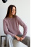 Rose-colored jumper "Ketta"