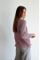 Rose-colored jumper "Ketta"
