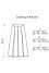 Jacqueline skirt, cappuccino color