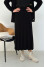 Skirt "Jacqueline" black