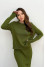 Khaki "Jolie" jumper