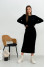 Black "Jolie" jumper