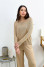 Beige Jolie jumper