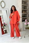 Coral Reeves Pants