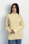 Cream-colored Sofia jumper