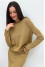 Camel-colored Jolie jumper