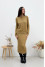 Camel-colored Jolie jumper