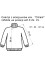 Sweater "Olivia" milky color