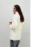 Sweater "Olivia" milky color
