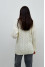 Sweater "Olivia" milky color