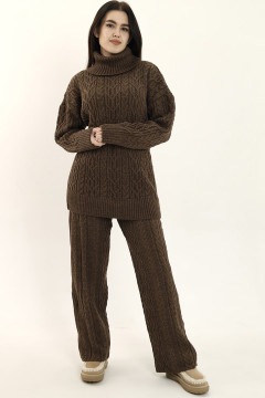 Olivia pants, brown