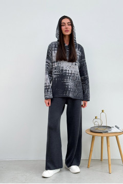 Graphite Vibe Sweatshirt