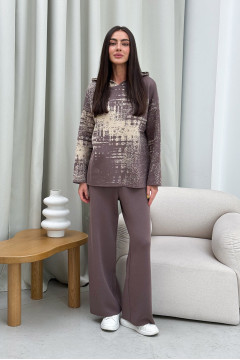 Chocolate Vibe Pants