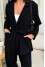 Eugene jacket, black