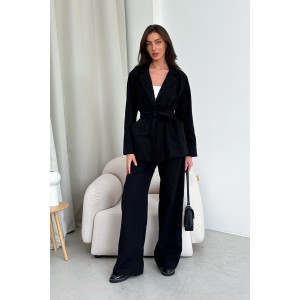 "Eugene" black pants