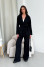 "Eugene" black pants