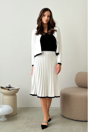 White Gabriel costume