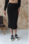 Спідниця «Кетрін» чорного кольору