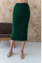 Спідниця «Кетрін» смарагдового кольору