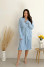 Костюм «Джой» небесного кольору