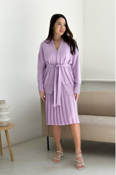 Костюм «Джой» бузкового кольору