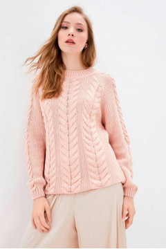 Джемпер «Мерлін» персикового цвета