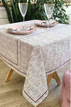 Праздничная скатерть «Міраж»