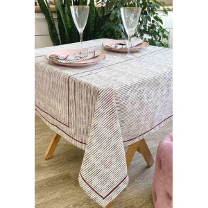 Святкова скатертина «Міраж»