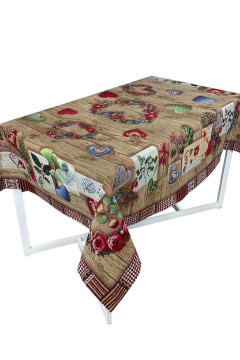 Праздничная скатерть «Валентайн»