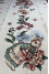 Easter table runner "Zatishok"