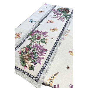 Дорожка на стол «Лавандове поле»