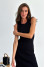 Сукня «Ніколь» чорного кольору