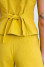 Yellow Shadow Shorts