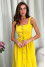 Сукня «Лурдес» жовтого кольору