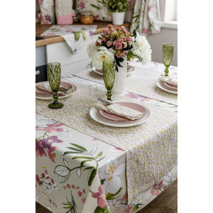 Доріжка на стіл «Котики»