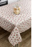 Festive tablecloth "Red roses"