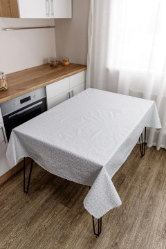 Festive tablecloth "Ice"