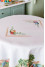 Easter round tablecloth "Glavyna"