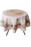 Easter round tablecloth "Spring"