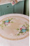 Easter round tablecloth "Spring"