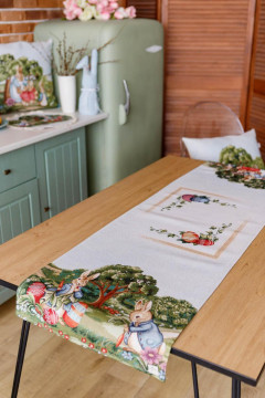 Easter table runner "Galyavyna"