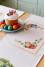 Easter table runner "Galyavyna"